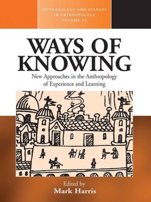 cover image of Ways of Knowing